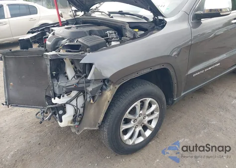 2014 Jeep Grand Cherokee Limited from USA, damaged, VIN 1C4RJFBG3EC135741